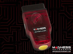 FIAT 500X 2.4L MADNESS Power Pack - Stage 1